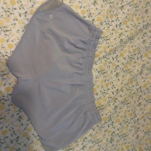 Lululemon shorts!